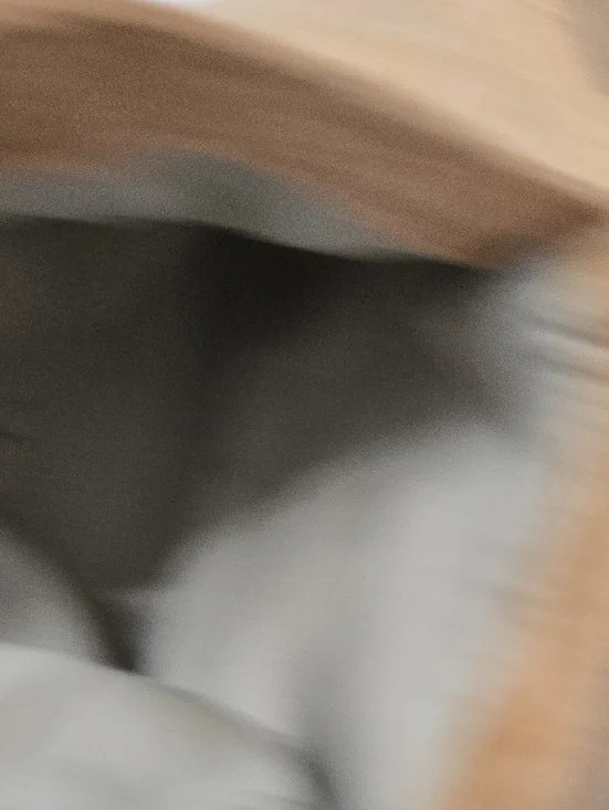 American Leather Embossed Floral Shoulder Bag in Tan - Picture 11 of 13